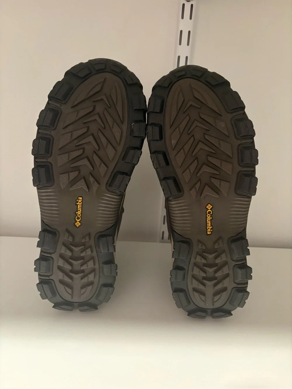 Columbia durable boots